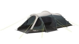Палатка Outwell Earth 3, синяя цена и информация | Палатки | kaup24.ee