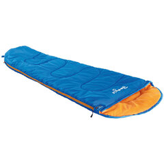 Magamiskott High Peak Boogie, 170 x 70 x 45 cm, sinine hind ja info | Magamiskotid | kaup24.ee