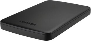 Kõvaketas toshiba canvio basic DTB420 цена и информация | Жёсткие диски (SSD, HDD) | kaup24.ee