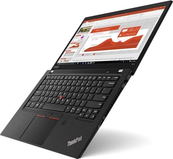 Lenovo ThinkPad T490 (20N2000FPB) hind ja info | Sülearvutid | kaup24.ee