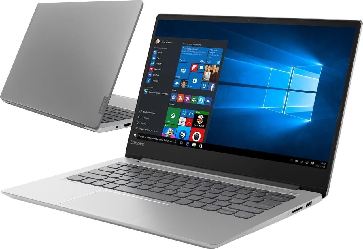 Lenovo IdeaPad 530S-14IKB (81EU00LVPB) hind ja info | Sülearvutid | kaup24.ee