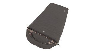 Спальный мешок Outwell Camper, одноместный, серый цена и информация | Спальные мешки | kaup24.ee
