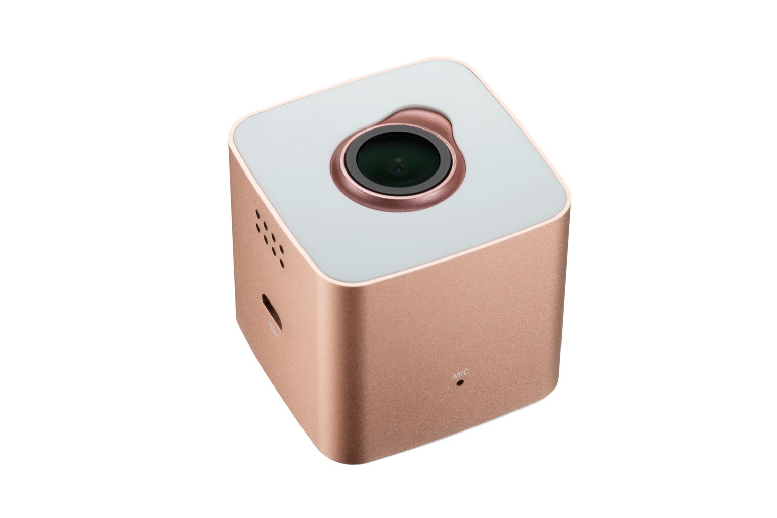 PRESTIGIO RoadRunner CUBE, Valge/Rose gold цена и информация | Pardakaamerad ja videosalvestid | kaup24.ee