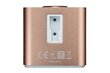 PRESTIGIO RoadRunner CUBE, Valge/Rose gold hind ja info | Pardakaamerad ja videosalvestid | kaup24.ee