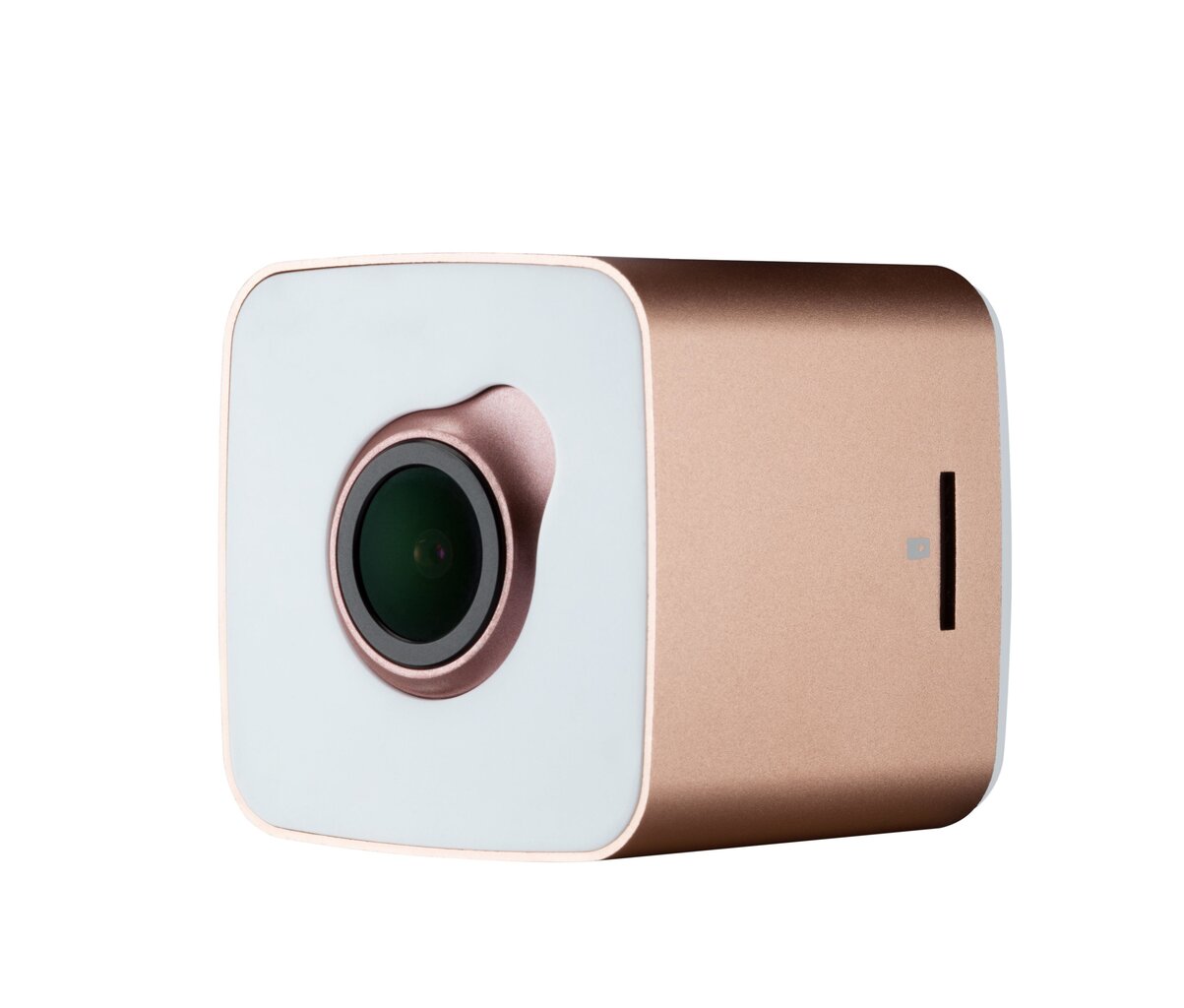 PRESTIGIO RoadRunner CUBE, Valge/Rose gold hind ja info | Pardakaamerad ja videosalvestid | kaup24.ee