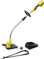 Аккумуляторный триммер Karcher 1.444-351.0 цена и информация | Триммеры | kaup24.ee