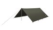 Vaatetorn-varikatus telgile Easy Camp Tarp, 3x3 m цена и информация | Telgid | kaup24.ee