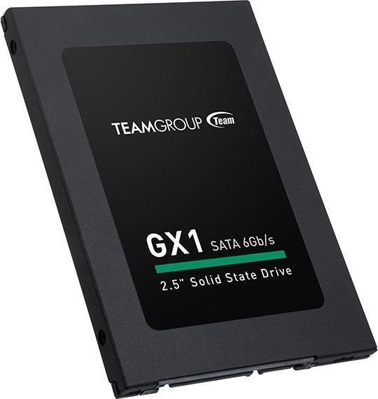 Team Group T253X1240G0C101 цена и информация | Sisemised kõvakettad (HDD, SSD, Hybrid) | kaup24.ee