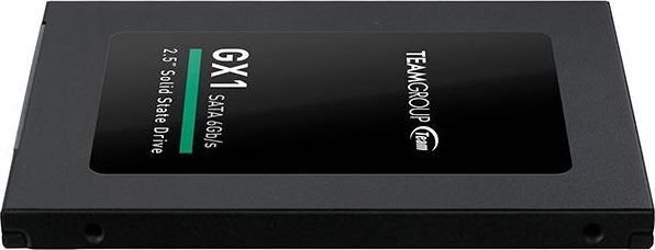 Team Group T253X1240G0C101 цена и информация | Sisemised kõvakettad (HDD, SSD, Hybrid) | kaup24.ee