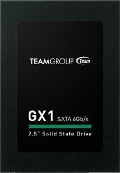 Team Group T253X1240G0C101 hind ja info | Sisemised kõvakettad (HDD, SSD, Hybrid) | kaup24.ee