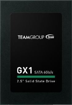 Team Group T253X1240G0C101 цена и информация | Sisemised kõvakettad (HDD, SSD, Hybrid) | kaup24.ee