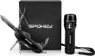 Spokey Zoom 929232 дорожный набор инструментов цена и информация | Туристические ножи, многофункциональные приборы | kaup24.ee