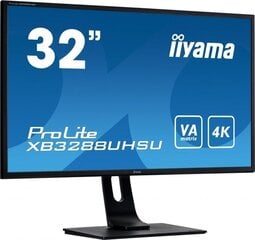 Iiyama XB3288UHSU-B1 цена и информация | Мониторы | kaup24.ee