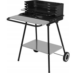 BBQ Grill LUND 54x35cm hind ja info | Grillid | kaup24.ee