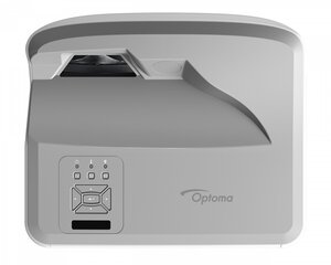 Проектор Optoma ZU500USTe W9PD7JF01VZ1 цена и информация | Проекторы | kaup24.ee