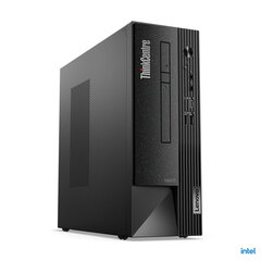 Настольный ПК Lenovo ThinkCentre Neo 50S I5-12400 16GB 512GB SSD цена и информация | Стационарные компьютеры | kaup24.ee