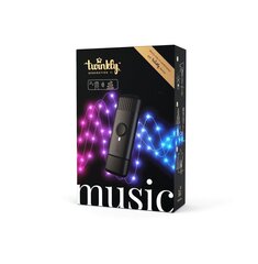 TWINKLY Music Детектор звука Датчик BPM USB Черный цена и информация | USB накопители | kaup24.ee