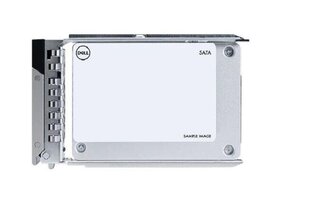 Dell СЕРВЕР ACC SSD 480 ГБ SATA M.2/15GEN 400-BLCK DELL цена и информация | Материнские платы (PSU) | kaup24.ee