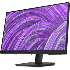 HP 54,6 см/21,5 дюйма (1920x1080) HP P22H G5 16:9 5 мс HDMI VGA DisplayPort VESA Регулировка высоты Full HD Черный цена и информация | Мониторы | kaup24.ee