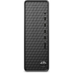 Настольный ПК HP Slim Desktop S01-pF2027ns PC I5-12400 256 Гб SSD 8 GB RAM цена и информация | Стационарные компьютеры | kaup24.ee