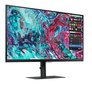 Samsung Monitor 27 tolli LS27B800TGUXEN IPS 3840x2160 UHD 16:9 1xHDMI 2xTB 4.0 (90W/15W) 3xUSB 3.0 LAN (RJ45) 5ms HAS+PIVOT lamedad kõlarid 3 aastat kohapeal цена и информация | Monitorid | kaup24.ee