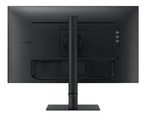 Samsung Monitor 27 tolli LS27B800TGUXEN IPS 3840x2160 UHD 16:9 1xHDMI 2xTB 4.0 (90W/15W) 3xUSB 3.0 LAN (RJ45) 5ms HAS+PIVOT lamedad kõlarid 3 aastat kohapeal цена и информация | Monitorid | kaup24.ee