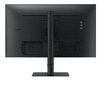 Samsung Monitor 27 tolli LS27B800TGUXEN IPS 3840x2160 UHD 16:9 1xHDMI 2xTB 4.0 (90W/15W) 3xUSB 3.0 LAN (RJ45) 5ms HAS+PIVOT lamedad kõlarid 3 aastat kohapeal цена и информация | Monitorid | kaup24.ee