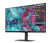 Samsung Monitor 27 tolli LS27B800TGUXEN IPS 3840x2160 UHD 16:9 1xHDMI 2xTB 4.0 (90W/15W) 3xUSB 3.0 LAN (RJ45) 5ms HAS+PIVOT lamedad kõlarid 3 aastat kohapeal цена и информация | Monitorid | kaup24.ee