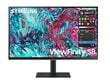 Samsung Monitor 27 tolli LS27B800TGUXEN IPS 3840x2160 UHD 16:9 1xHDMI 2xTB 4.0 (90W/15W) 3xUSB 3.0 LAN (RJ45) 5ms HAS+PIVOT lamedad kõlarid 3 aastat kohapeal цена и информация | Monitorid | kaup24.ee