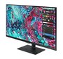 Samsung Monitor 27 tolli LS27B800TGUXEN IPS 3840x2160 UHD 16:9 1xHDMI 2xTB 4.0 (90W/15W) 3xUSB 3.0 LAN (RJ45) 5ms HAS+PIVOT lamedad kõlarid 3 aastat kohapeal цена и информация | Monitorid | kaup24.ee