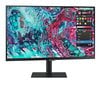 Samsung Monitor 27 tolli LS27B800TGUXEN IPS 3840x2160 UHD 16:9 1xHDMI 2xTB 4.0 (90W/15W) 3xUSB 3.0 LAN (RJ45) 5ms HAS+PIVOT lamedad kõlarid 3 aastat kohapeal цена и информация | Monitorid | kaup24.ee