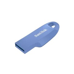 SanDisk Ultra Curve 3.2 välkmälu, sinine цена и информация | USB накопители | kaup24.ee