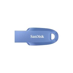 SanDisk Ultra Curve 3.2 välkmälu, sinine цена и информация | USB накопители | kaup24.ee