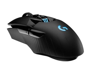 Logitech G903, черный цена и информация | Мыши | kaup24.ee