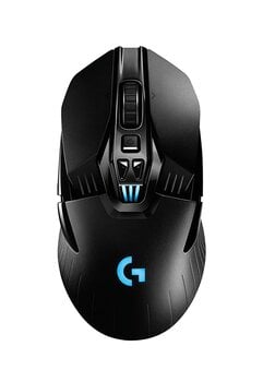 Logitech G903, must hind ja info | Hiired | kaup24.ee