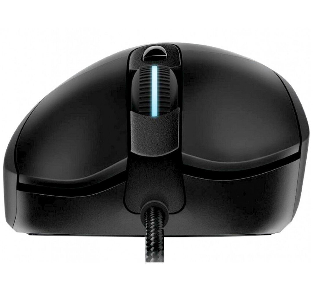 Logitech G403, must hind ja info | Hiired | kaup24.ee