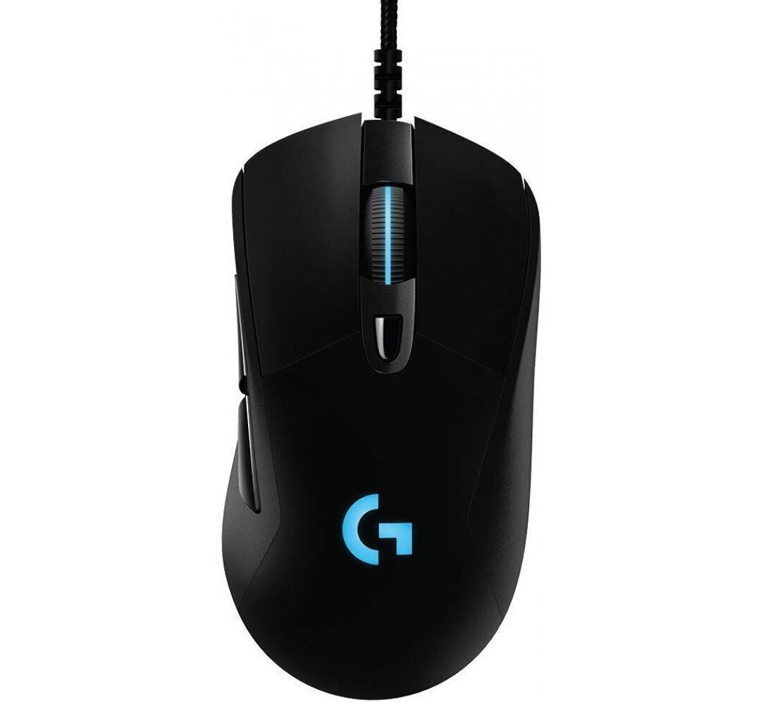 Logitech G403, must hind ja info | Hiired | kaup24.ee