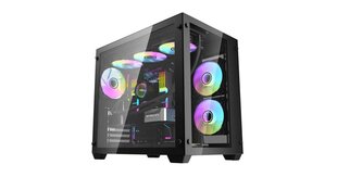 Компьютер с i7 13700k, Rtx 4080 16 ГБ, 32 ГБ ОЗУ цена и информация | Стационарные компьютеры | kaup24.ee