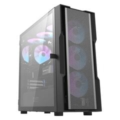 Компьютер с i7 14700K, RTX 4070 Ti 16 ГБ, 32 ГБ DDR5 цена и информация | Стационарные компьютеры | kaup24.ee