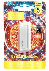 HOCO UD11 USB 3.0 Flash Drive 64GB цена и информация | USB накопители | kaup24.ee