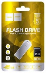 HOCO UD4 USB 2.0 Flash Drive 64GB цена и информация | USB накопители | kaup24.ee