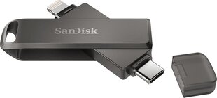 USB 3.2 Gen 1 флэш-накопитель 128GB SanDisk iXpand : SDIX70N-128G-GN6NE цена и информация | USB накопители | kaup24.ee