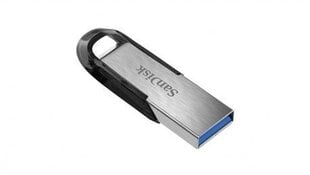 Флеш память SanDisk Ultra Flair 256Гб, USB 3.0, SDCZ73-256G-G46 цена и информация | USB накопители | kaup24.ee