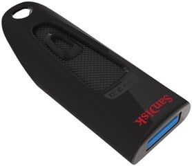 Флеш-накопитель SANDISK 64ГБ USB3.0 Flash Drive Ultra цена и информация | USB накопители | kaup24.ee