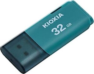 Kомпактное электронное запоминающее устройство KIOXIA USB FLASH DRIVE HAYABUSA 32 ГБ цена и информация | USB накопители | kaup24.ee