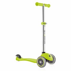 Самокат Globber Primo, Lime Green, 422-106-2 цена и информация | Самокаты | kaup24.ee