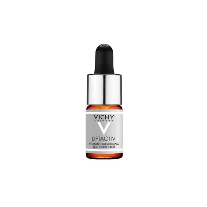 Kortsudevastane näoseerum Vichy LiftActiv Vitamin C 10 ml hind ja info | Näoõlid, seerumid | kaup24.ee