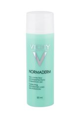 Niisutav näohooldusvahend Vichy Normaderm Beautifying Anti-Acne 50 ml цена и информация | Кремы для лица | kaup24.ee