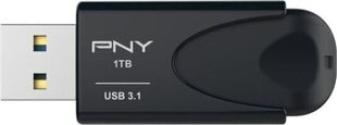 PNY USB 3.1 FD1TBATT431KK-EF цена и информация | USB накопители | kaup24.ee