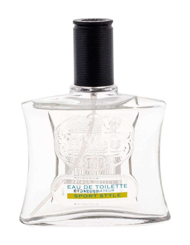 Tualettvesi Brut Sport Style EDT meestele 100 ml hind ja info | Meeste parfüümid | kaup24.ee